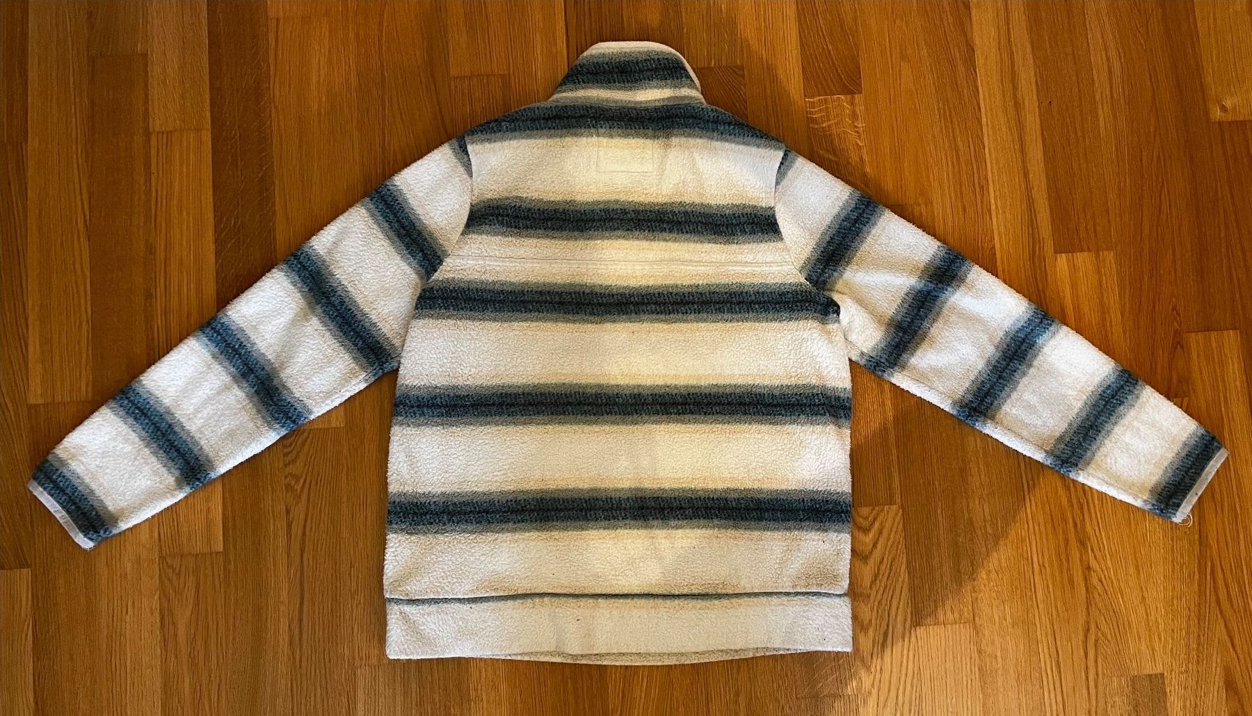 Billabong Pulls & Sweat-shirts: Billabong Fleece Pullover gestreift | Gr. M – D'occasion à Zürich par corinne.nussbaumer20 1
