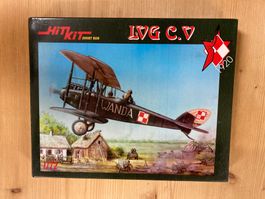 Flugzeug Plastikbausatz