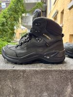 Wanderschuhe Lowa Renegade GTX Grösse 44.5 dunkelgrau