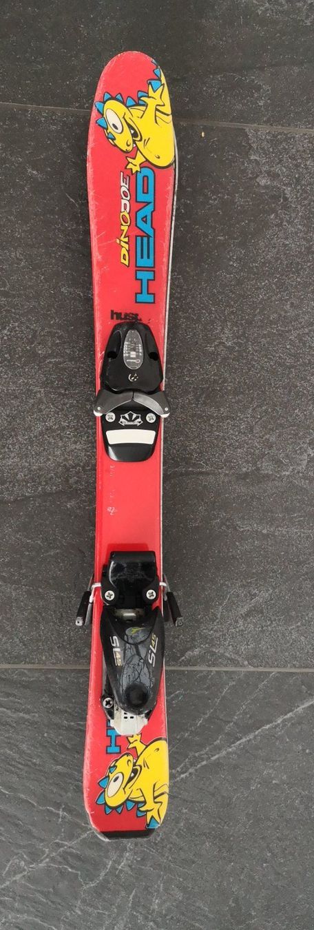 Head Sci: Kinderski Head 77 cm – Usato da Gipf-Oberfrick venduto da acneuc