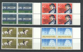 1982, Sonderpostmarken II **