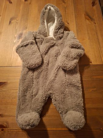Winteroverall Grösse 62 von Sternthaler