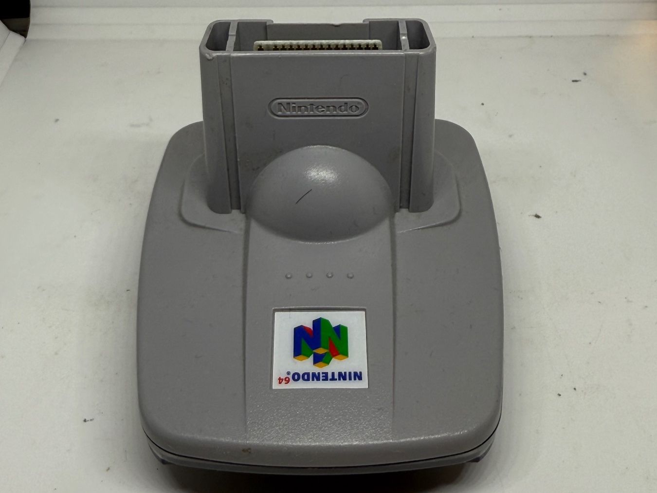 Nintendo Giochi: Nintendo N64 Transferpak – Usato da Dietlikon venduto da NESFEVER 1