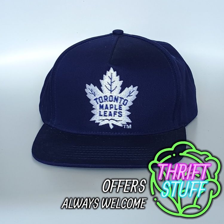 Toronto Maple Leafs NHL Cap Gongshow Kaufen auf Ricardo