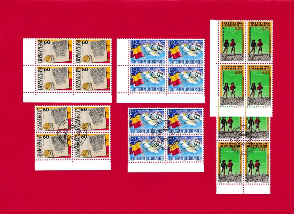 Rumänien Briefmarken-Set 2017 – Komplett Postfrisch (MNH), Katalog-Nr. 7292-7294, Jahrestage & Ereignisse