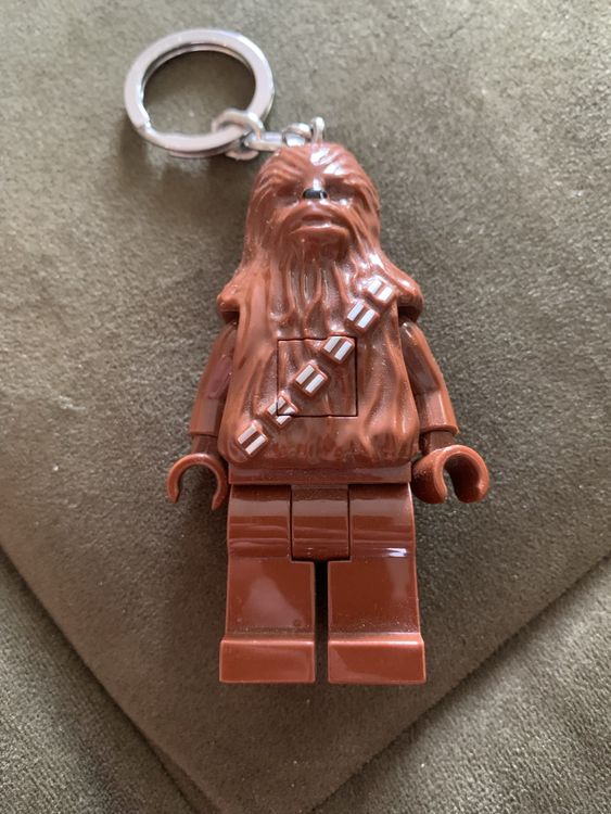 Star Wars Portachiavi: LEGO "Star Wars" Taschenlampe/ Schlüsselanhänger (neuwertig) – Usato da Günsberg venduto da MorningEgg22