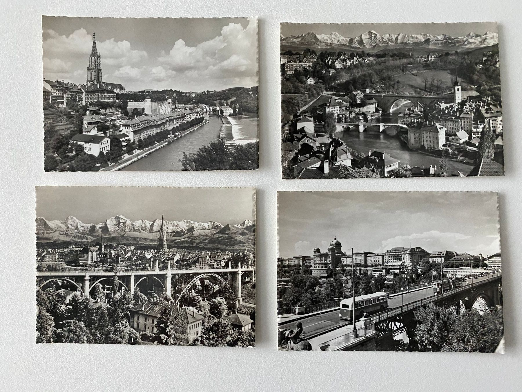 Foto & Immagini: Altes Bildermäppli BERN – Usato da deitingen venduto da popcorn02 2