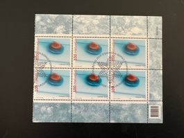 CH 2005 6er Block FDC  Nr. 1181  (5734)