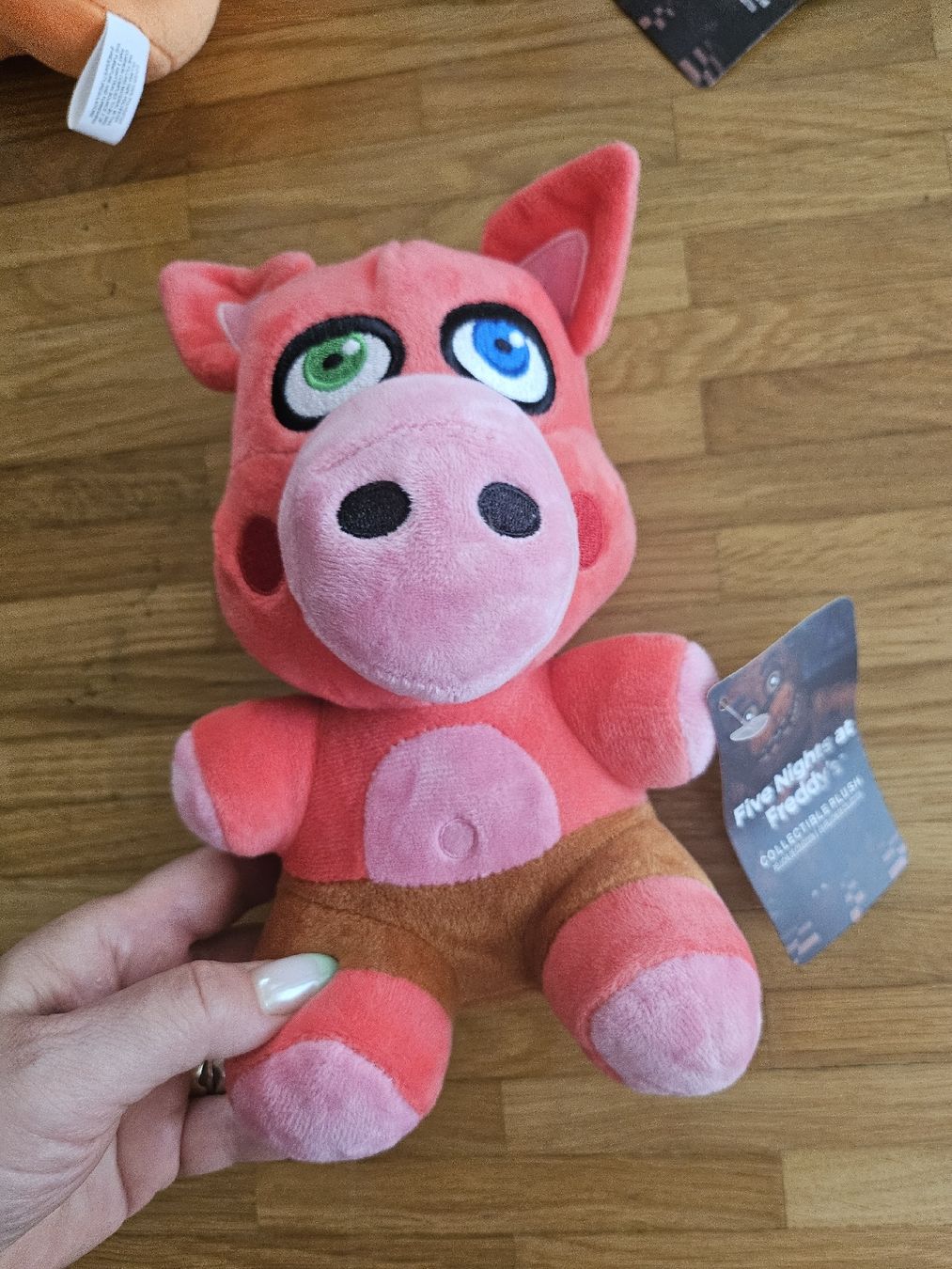 Giocattoli: Five Nights at Freddy's Plüschtiere 6 Stk. – Nuovo (secondo la descrizione) da Rapperswil SG venduto da dslemer 5
