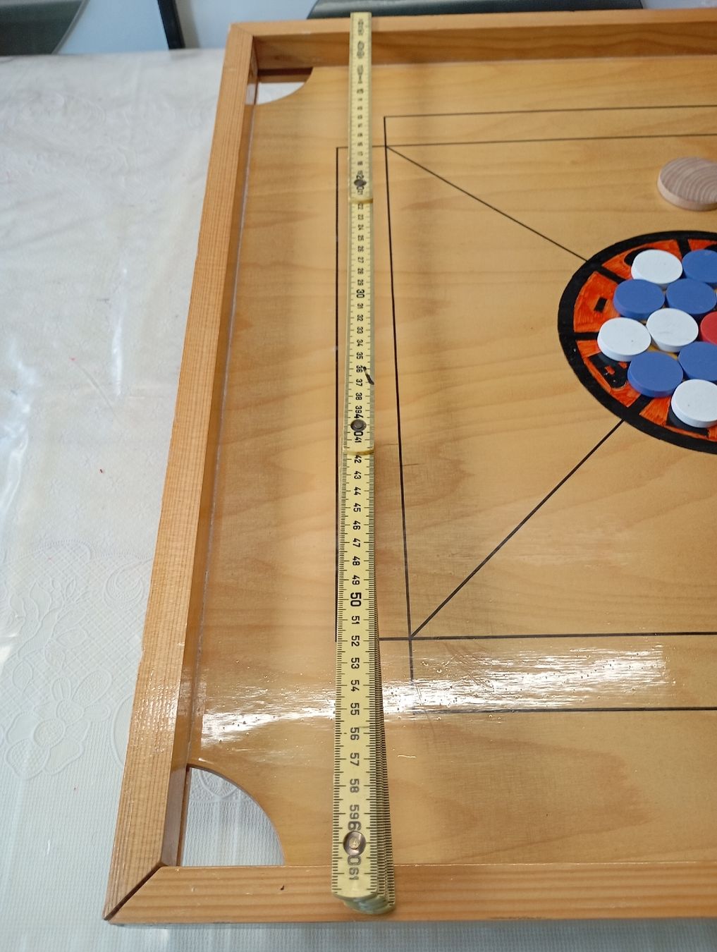 Spiele: Carrom Board Game Set, Like good Condition – Gebraucht aus Bern von pav_8b6j 2