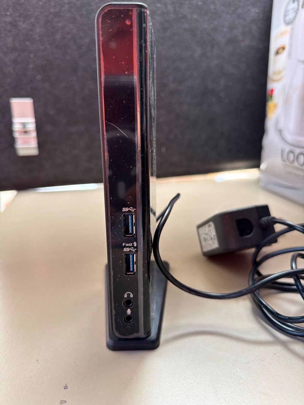 Docking station: ICY BoX – Usato da Brügg BE venduto da TSP02 2