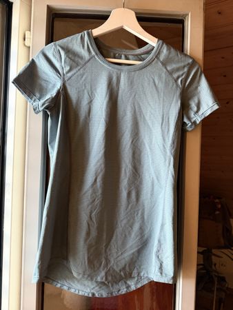 T-shirt H&M Sport blue
