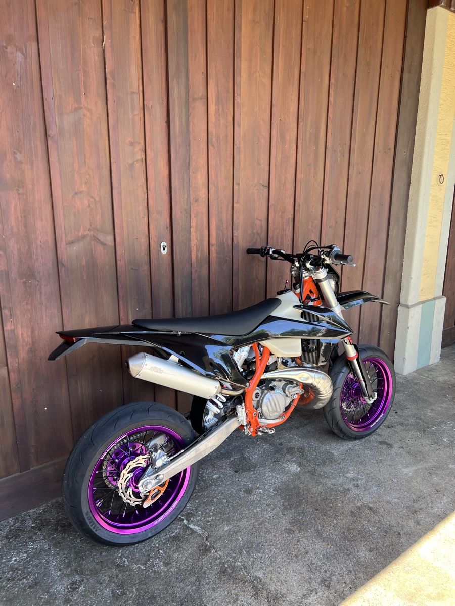 KTM Strada: Ktm exc 300 2022 – Usato da Mägenwil venduto da joe_7rrl 3