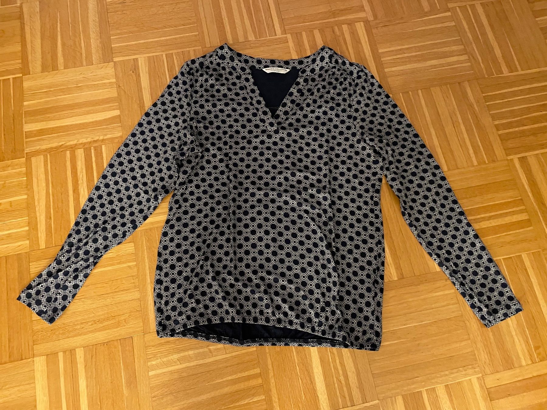 Tchibo Camicette: Blusenshirt, Marke Tchibo - TCM, Damen, Grösse S – Nuovo (secondo la descrizione) da Luzern venduto da Roger3022 1