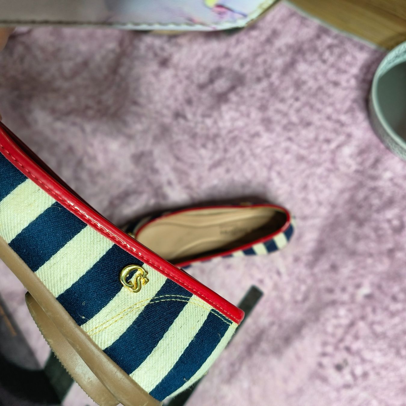 Scarpe da donna: Carmen Steffens Balerina – Usato da Beringen venduto da Holly.80 3