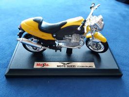 Moto Guzzi V10 Centauro Motorrad - Maisto Modell 1:18