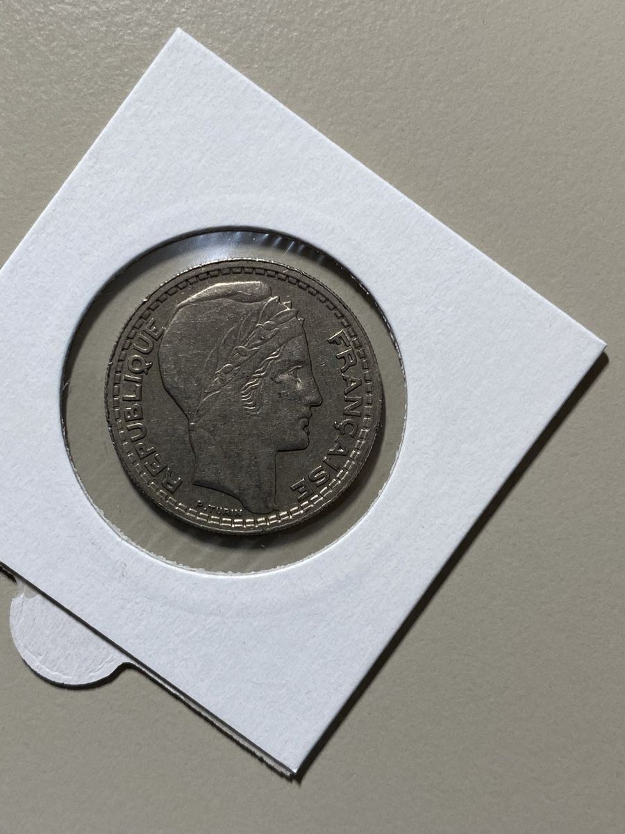 Tutti le monete: France - 10 francs Turin - 1945 - – Usato da Payerne venduto da Mike1682 1