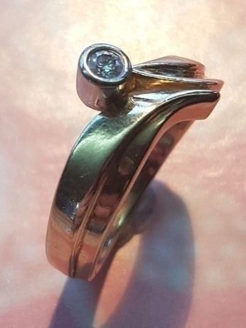 Anelli: Brillantring aus 18 Karat Verlobungsring – Nuovo (secondo la descrizione) da Unterägeri venduto da Altgoldschmuck 6