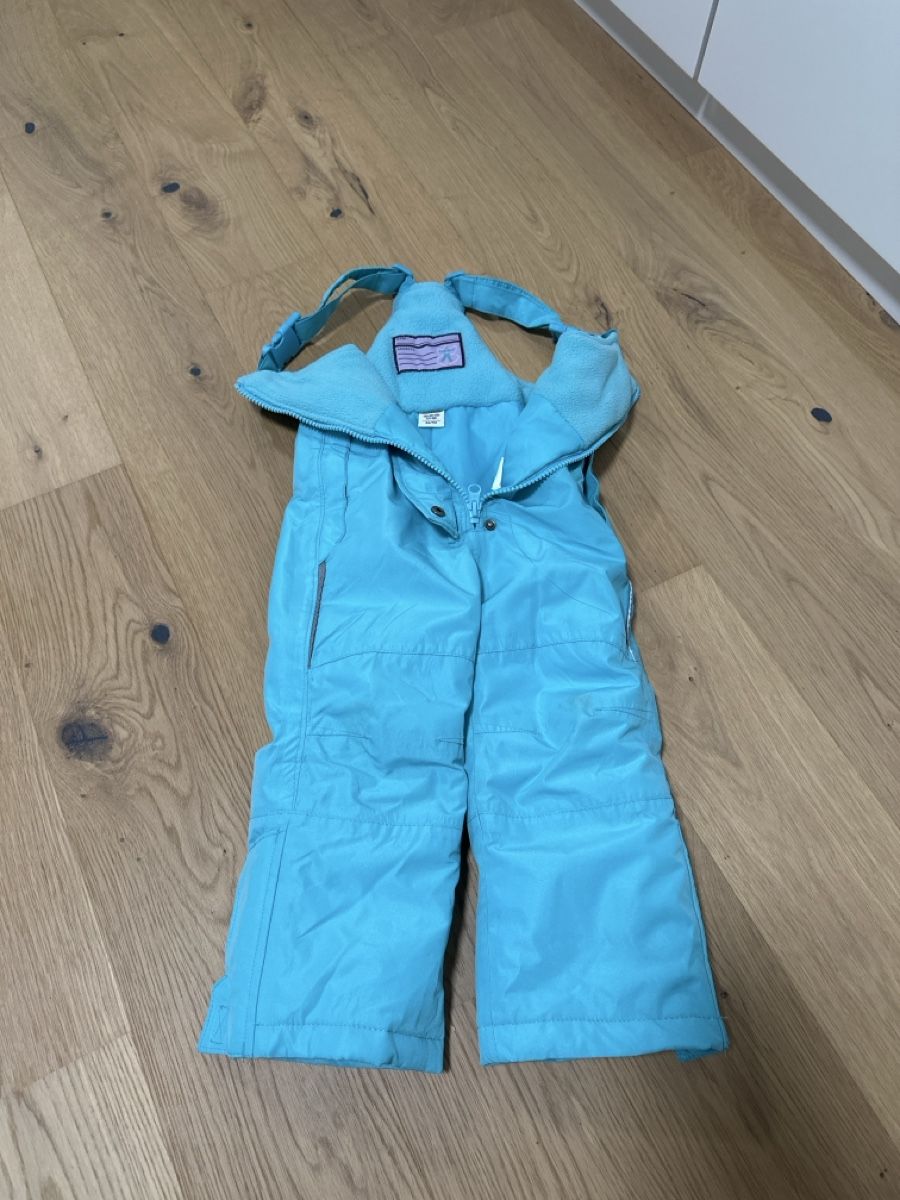 Vestes & Manteaux: 2 Winterjacken mit 1 Winterhose Gr. 86/92 – D'occasion à Affeltrangen par admar 5
