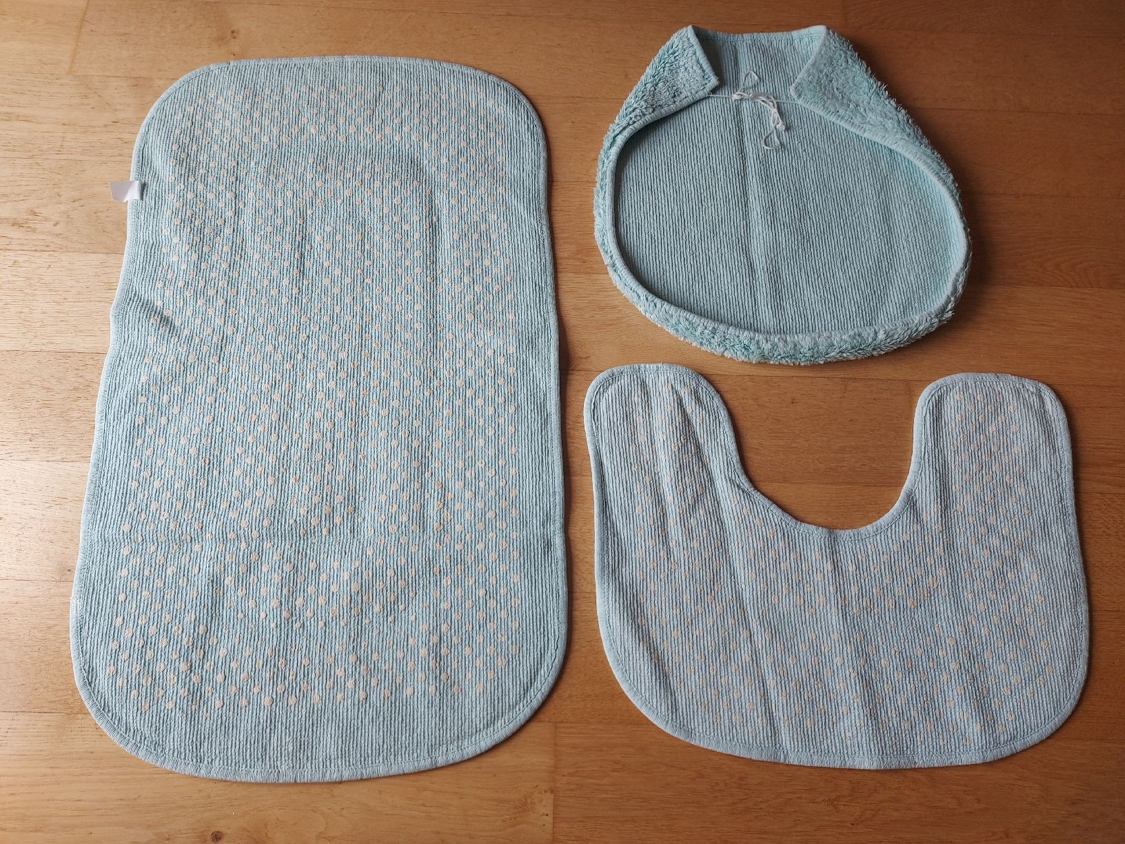Tappeti: Badezimmer Teppiche Set – Usato da Plasselb venduto da Mabischer 1