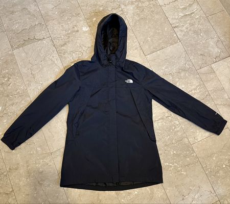 The North Face Regenjacke Gr. M guter Zustand