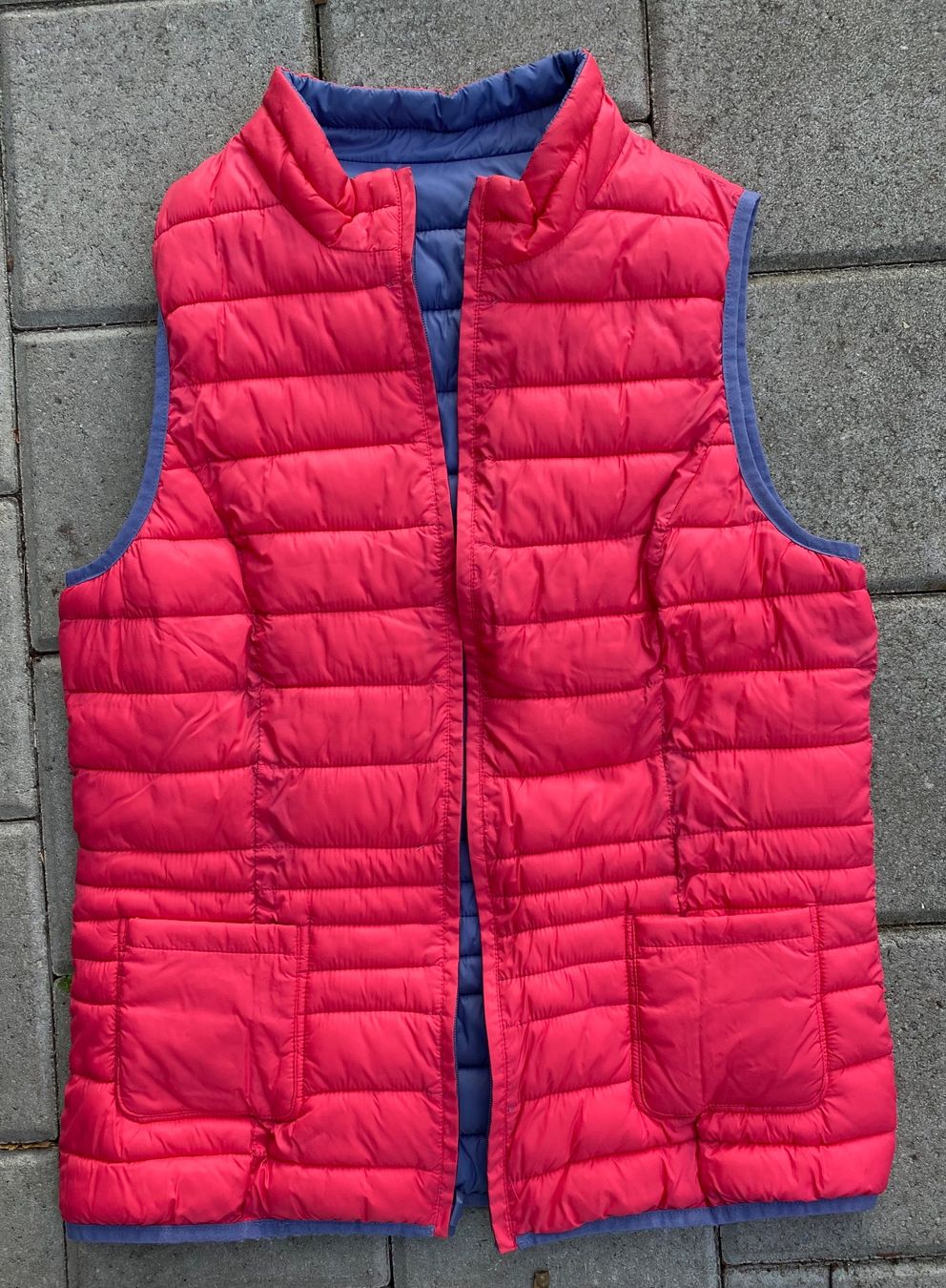 Gilets & Westen: Wende-Steppweste – Neu (gemäss Beschreibung) aus Rabius von nel_5rvc 1