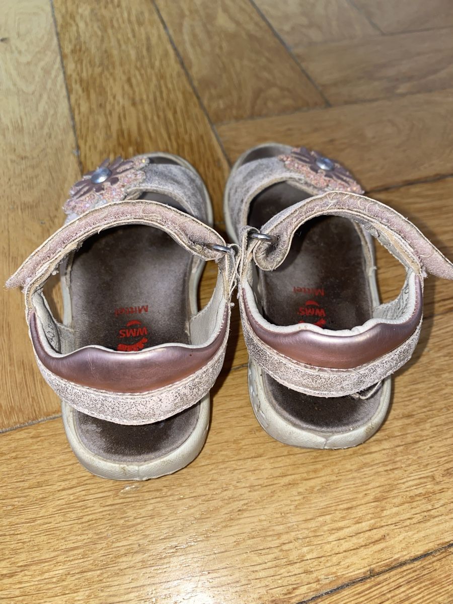 Elefanten Scarpe per ragazze: Sandalen Gr. 25 – Usato da Bern venduto da Elisa64 1