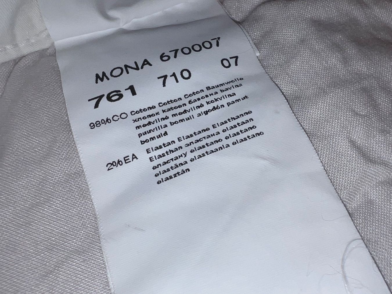 Angels Jeans: Jeans ANGELS 44 neu – Nuovo (secondo la descrizione) da Dornach venduto da samuti 3