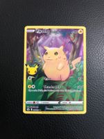 Celebrations Pikachu 25th anniversary NM Ab 1