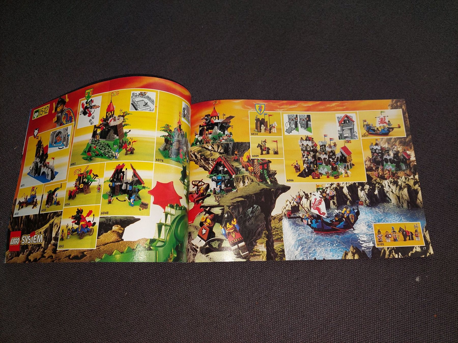 Lego Baukästen: Lego Prospekt (1) – Gebraucht aus Altenrhein von schalumpfi 3