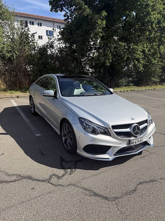 Autos: Mercedes-Benz E350 – Gebraucht aus Safenwil von ger_bfp9 3