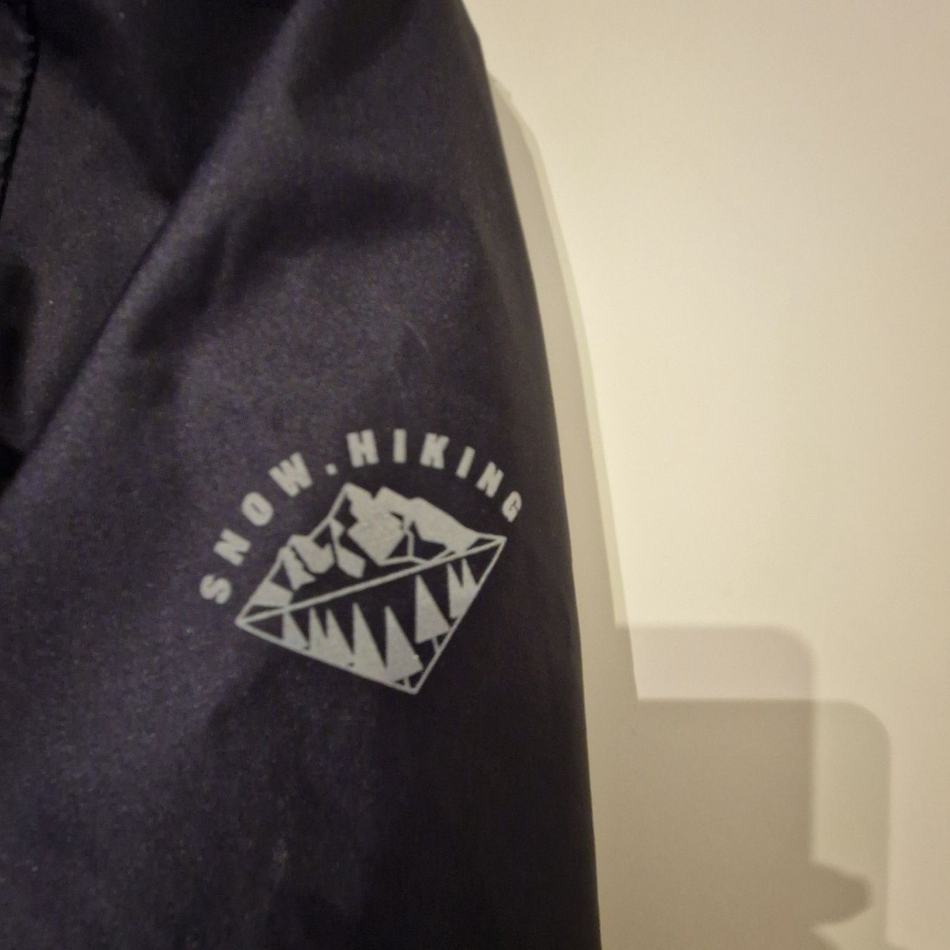 Decathlon Giacche: Winterjacke, schwarz, 164/172, Neu – Nuovo (secondo la descrizione) da Gränichen venduto da sunchi07 1