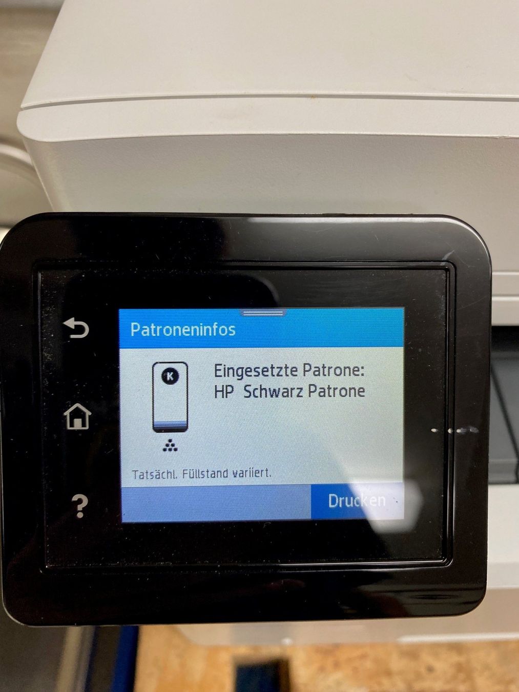 Hewlett Packard Stampanti: LaserJet Pro MFP M428fdn – Usato da Winterthur venduto da AltersheimSt.Urban 2