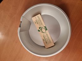 Milch-Entrahmer Becken