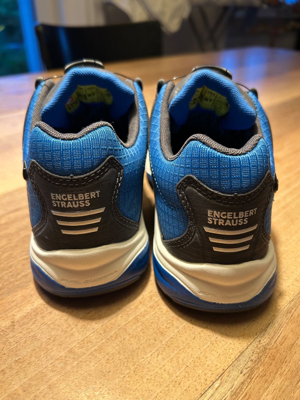Engelbert Strauss Scarpe per ragazzi: Engelbert Strauss Allroundschuhe, Grösse 35, neuwertig – Usato da Niederrohrdorf venduto da Mirjam3056 2