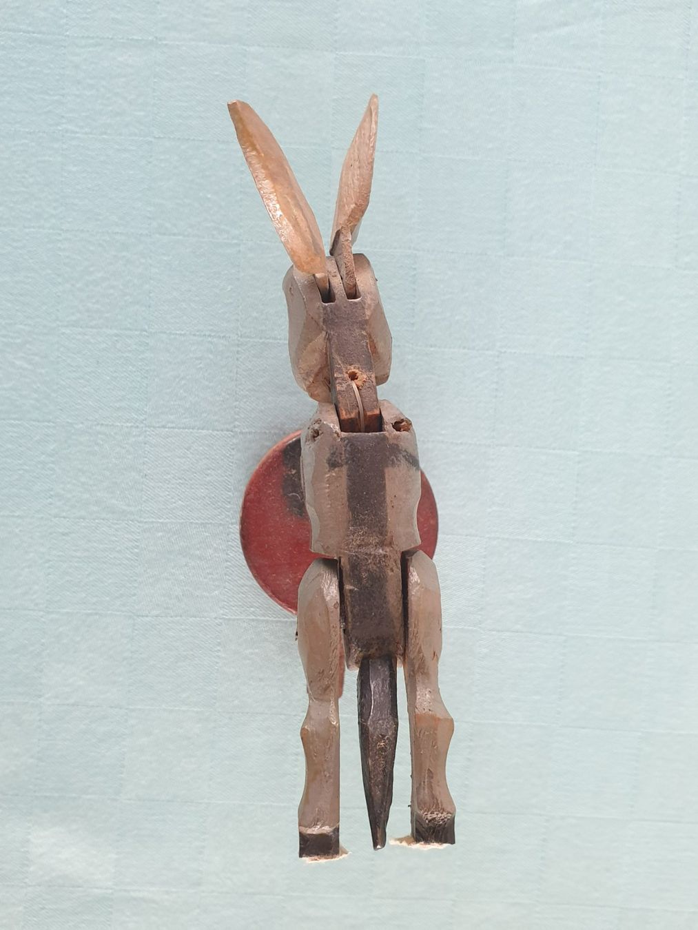 Figuren: alter Esel Jux - Objekt – Gebraucht aus Mörschwil von spirspi 5