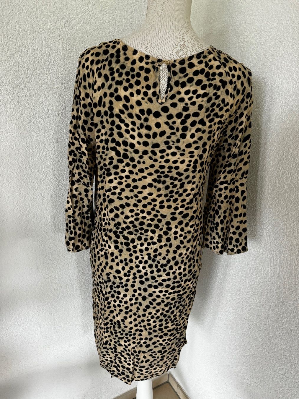 Kleider: Yaya Kleid Gr. 36 100% Viskose – Gebraucht aus Kirchdorf AG von coco123 4