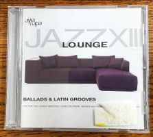 JAZZ XIII / LOUNGE CD