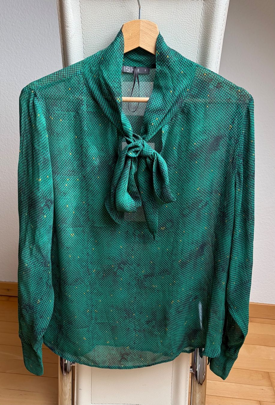Nile Chemisiers: Nile Bluse Gr.S – D'occasion à Unterägeri par Jutka_04