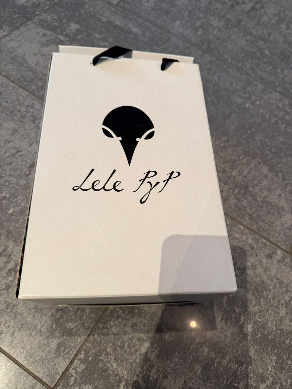 High Scarpe da donna: Lele Pyp high heels – Usato da Männedorf venduto da Schnaeppchen05 4