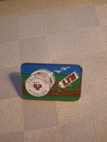 Pin Anstecknadel PTT Telecom St. Gallen LTN Metall bunt
