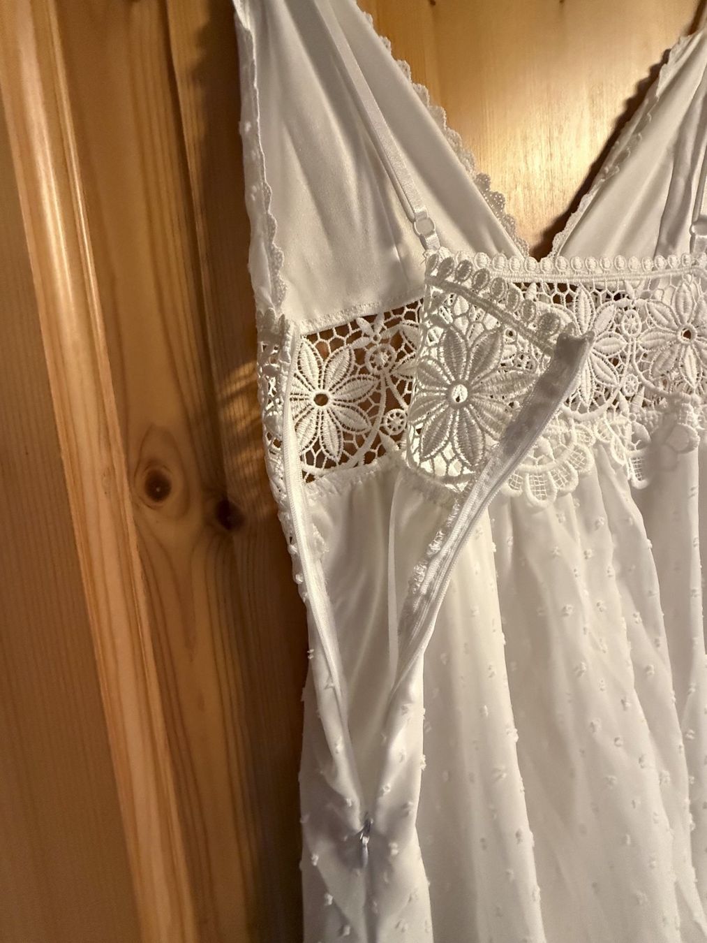 Shein Vestiti: Wunderschönes, ärmellose Damen - weiss - Grösse M – Nuovo (secondo la descrizione) da Riedt b. Erlen venduto da Malaika57 4