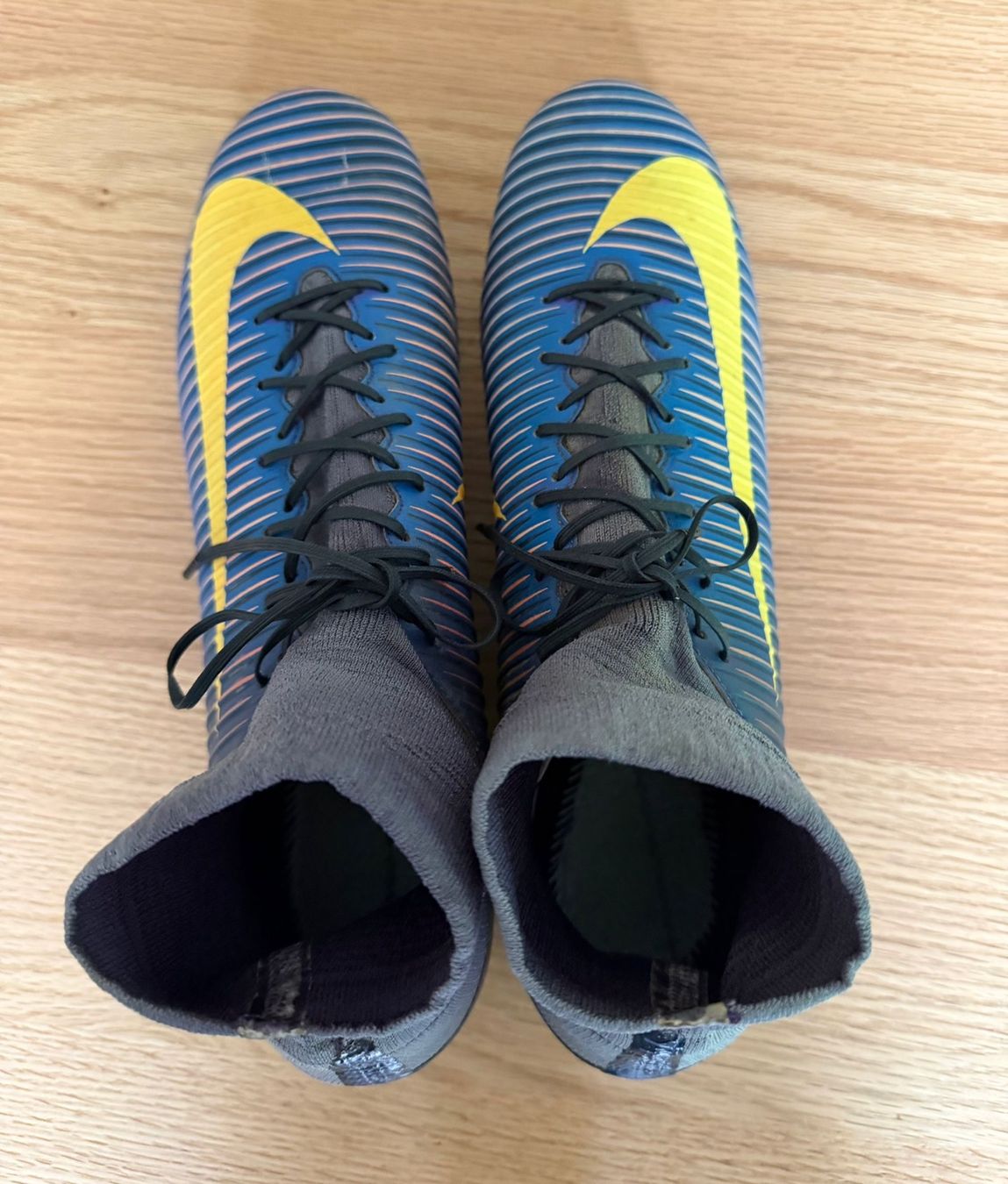 Nike Scarpe da uomo: Nike Mercurial lila Grösse 45.5 – Usato da Nussbaumen AG venduto da brigitebardot 5