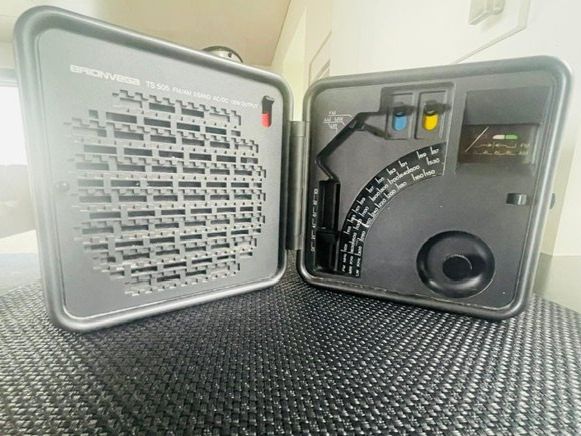 Radio: Brionwega TS 505 a – Usato da Zürich venduto da zhugo 6