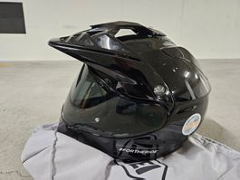 Shoei Hornet ADV Helm - Schwarz - Grösse L - Top Zustand!