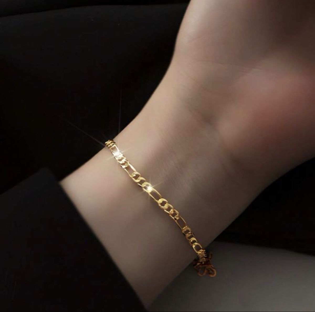 Bracciali & Braccialetti: Gourmette en acier inoxydable – Nuovo e nell'imballaggio originale da Châtel-St-Denis venduto da Montclair_Swiss 1