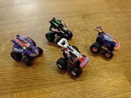 Micro Machines Bug Eye Style & Jet Car