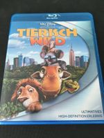 Disney - Tierisch Wild [Blu-ray]