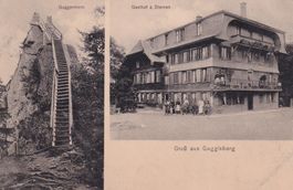 Gruss aus Guggisberg  1912