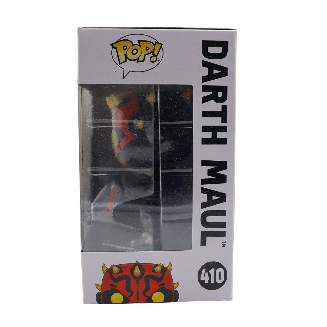 Funko Statuette: Darth Maul #410 Funko POP Star Wars – Nuovo e nell'imballaggio originale da Paudex venduto da dindeboy 2